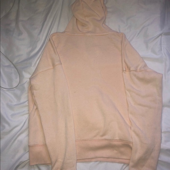 American Eagle Yellow Hoodie (size XS) - Picture 2 of 3